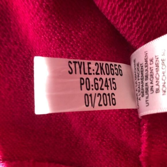 Vineyard Vines Pink Roses Kentucky Derby Shep Shirt Pullover Small - Picture 4 of 7